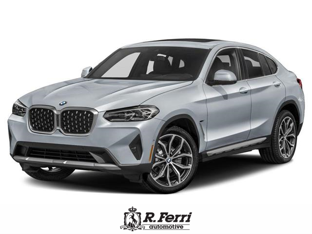 2025 BMW X4 M40i xDrive (Stk: 34296) in Woodbridge - Image 1 of 11