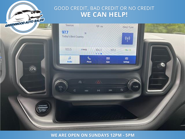 2024 Ford Bronco Sport Big Bend (Stk: 24-E61320) in Greenwood - Image 18 of 21 2024 Ford Bronco Sport Big Bend (Stk: 24-E61320) in Greenwood - Image 18 of 21