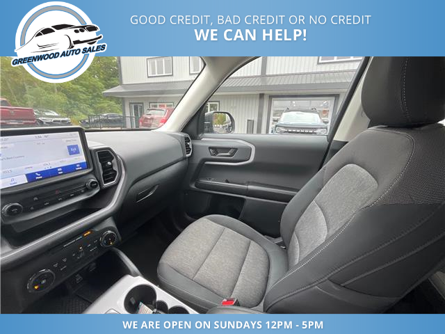 2024 Ford Bronco Sport Big Bend (Stk: 24-E61320) in Greenwood - Image 9 of 21 2024 Ford Bronco Sport Big Bend (Stk: 24-E61320) in Greenwood - Image 9 of 21