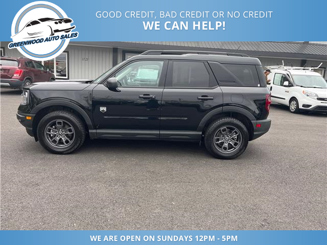 2024 Ford Bronco Sport Big Bend (Stk: 24-E61320) in Greenwood - Image 1 of 21 2024 Ford Bronco Sport Big Bend (Stk: 24-E61320) in Greenwood - Image 1 of 21