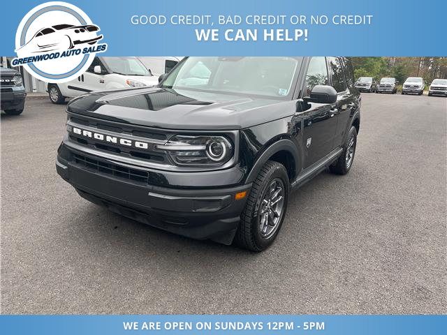 2024 Ford Bronco Sport Big Bend (Stk: 24-E61320) in Greenwood - Image 2 of 21 2024 Ford Bronco Sport Big Bend (Stk: 24-E61320) in Greenwood - Image 2 of 21