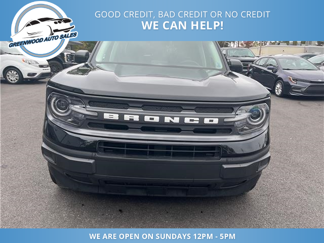 2024 Ford Bronco Sport Big Bend (Stk: 24-E61320) in Greenwood - Image 3 of 21 2024 Ford Bronco Sport Big Bend (Stk: 24-E61320) in Greenwood - Image 3 of 21