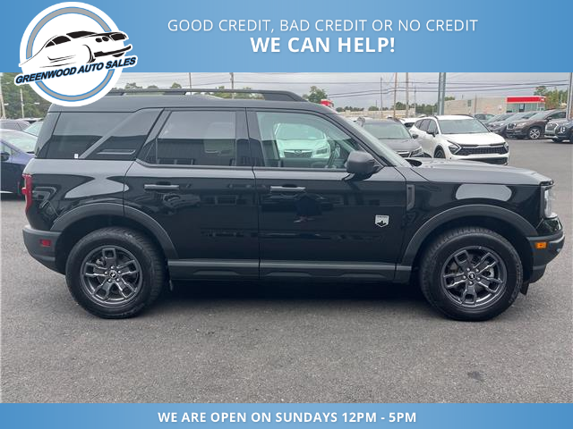 2024 Ford Bronco Sport Big Bend (Stk: 24-E61320) in Greenwood - Image 5 of 21 2024 Ford Bronco Sport Big Bend (Stk: 24-E61320) in Greenwood - Image 5 of 21