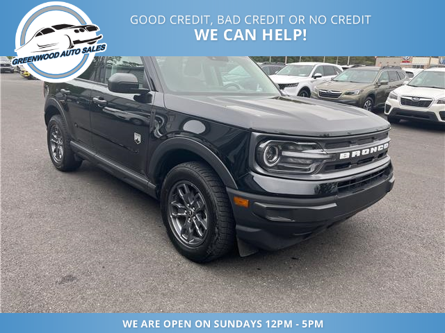 2024 Ford Bronco Sport Big Bend (Stk: 24-E61320) in Greenwood - Image 4 of 21 2024 Ford Bronco Sport Big Bend (Stk: 24-E61320) in Greenwood - Image 4 of 21