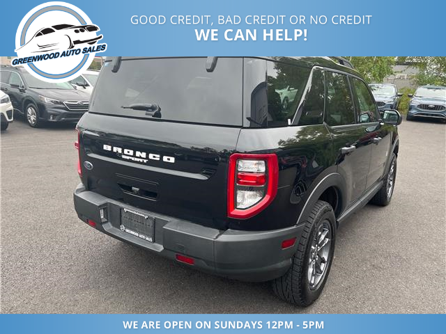 2024 Ford Bronco Sport Big Bend (Stk: 24-E61320) in Greenwood - Image 6 of 21 2024 Ford Bronco Sport Big Bend (Stk: 24-E61320) in Greenwood - Image 6 of 21