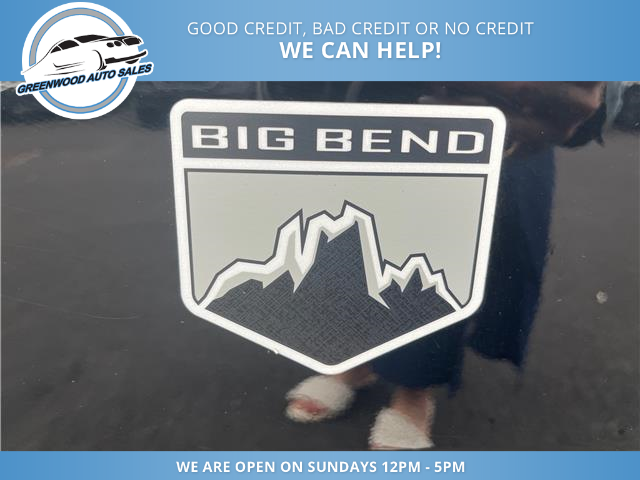 2024 Ford Bronco Sport Big Bend (Stk: 24-E61320) in Greenwood - Image 7 of 21 2024 Ford Bronco Sport Big Bend (Stk: 24-E61320) in Greenwood - Image 7 of 21