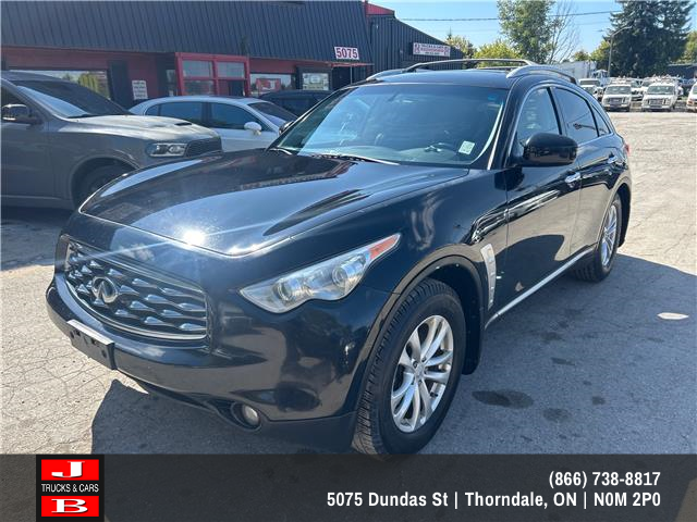 2009 Infiniti FX35 Base (Stk: 9117) in Thordale - Image 1 of 7