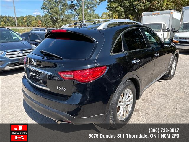 2009 Infiniti FX35 Base (Stk: 9117) in Thordale - Image 2 of 7