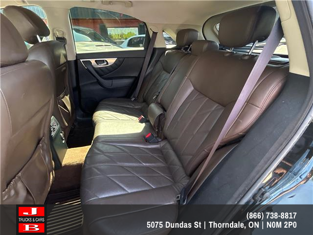 2009 Infiniti FX35 Base (Stk: 9117) in Thordale - Image 4 of 7