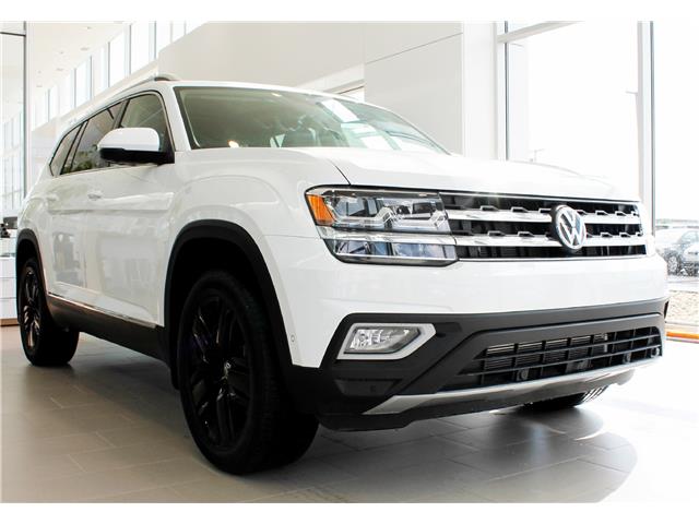 New Volkswagen Atlas for Sale | Saskatoon Volkswagen