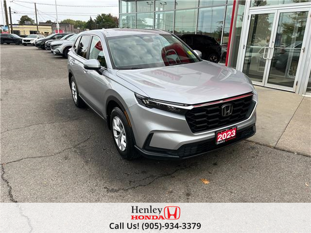 2023 Honda CR-V LX-B (Stk: H20497) in St. Catharines - Image 1 of 22 2023 Honda CR-V LX-B (Stk: H20497) in St. Catharines - Image 1 of 22