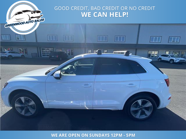 2021 Audi Q5 45 Komfort (Stk: 21-124871) in Greenwood - Image 1 of 23 2021 Audi Q5 45 Komfort (Stk: 21-124871) in Greenwood - Image 1 of 23