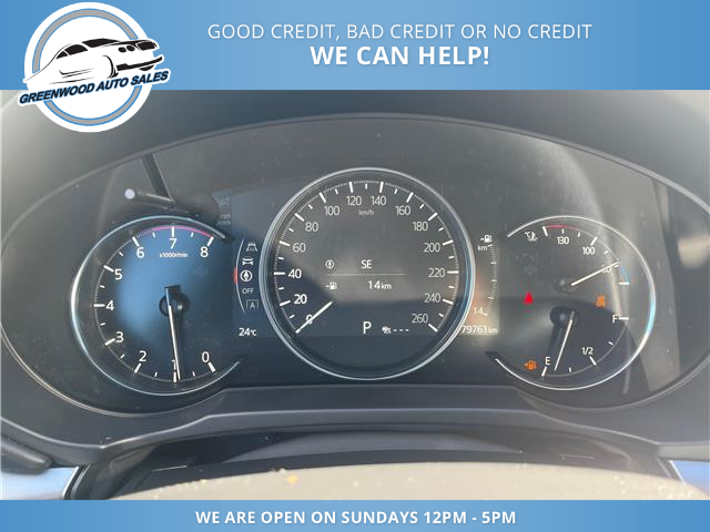 2025 Mazda CX-5 GX (Stk: 25-558071) in Greenwood - Image 13 of 22