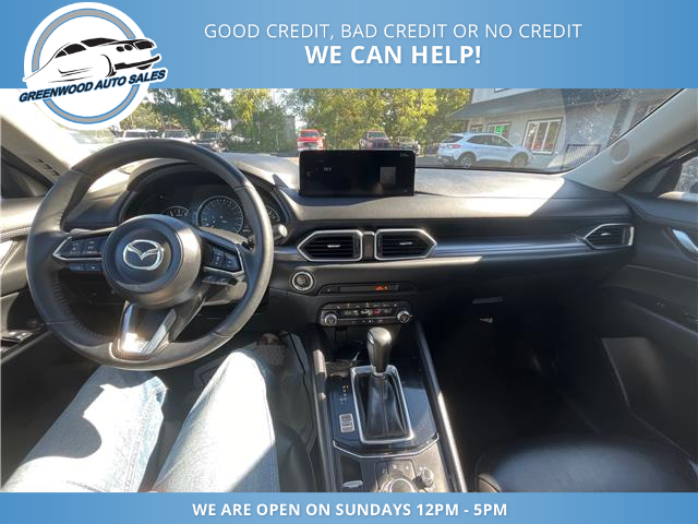 2025 Mazda CX-5 GX (Stk: 25-558071) in Greenwood - Image 9 of 22