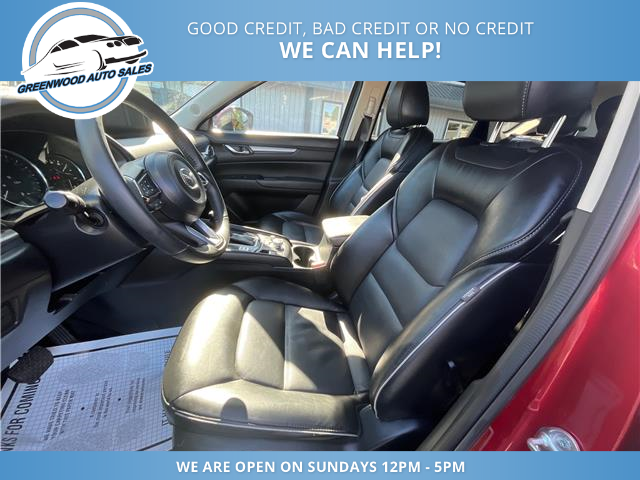 2025 Mazda CX-5 GX (Stk: 25-558071) in Greenwood - Image 8 of 22