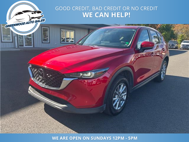2025 Mazda CX-5 GX (Stk: 25-558071) in Greenwood - Image 2 of 22