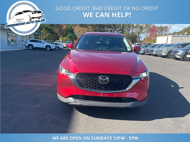 2025 Mazda CX-5 GX (Stk: 25-558071) in Greenwood - Image 3 of 22