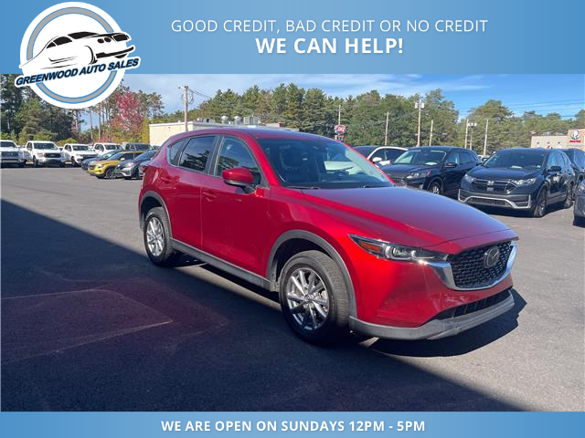 2025 Mazda CX-5 GX (Stk: 25-558071) in Greenwood - Image 4 of 22