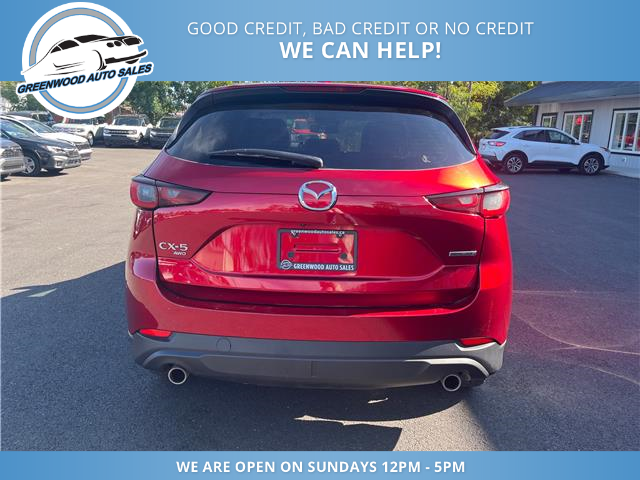 2025 Mazda CX-5 GX (Stk: 25-558071) in Greenwood - Image 7 of 22