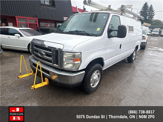 2010 Ford E-350 Super Duty Commercial (Stk: 8937) in Thordale - Image 1 of 4