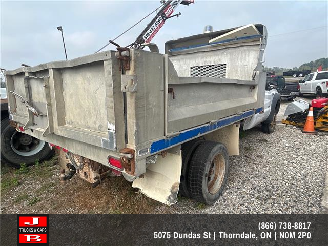 2005 Ford F-450 Chassis XL (Stk: 7493) in Thordale - Image 2 of 4