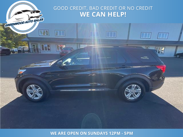 2020 Ford Explorer XLT (Stk: 20-C65916) in Greenwood - Image 1 of 19 2020 Ford Explorer XLT (Stk: 20-C65916) in Greenwood - Image 1 of 19