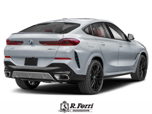 2026 BMW X6 xDrive40i (Stk: 34314) in Woodbridge - Image 3 of 12