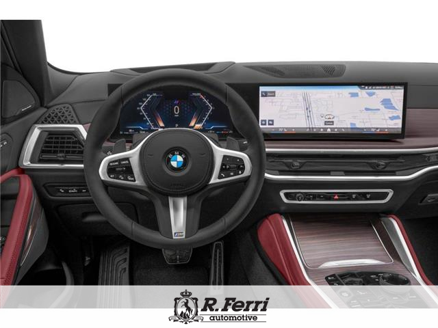 2026 BMW X6 xDrive40i (Stk: 34314) in Woodbridge - Image 4 of 12