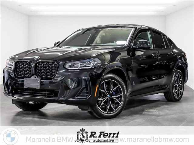 2024 BMW X4 xDrive30i (Stk: U13418) in Woodbridge - Image 1 of 31