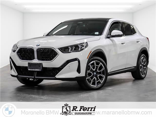 2025 BMW X2 xDrive28i (Stk: U13420) in Woodbridge - Image 1 of 31 2025 BMW X2 xDrive28i (Stk: U13420) in Woodbridge - Image 1 of 31