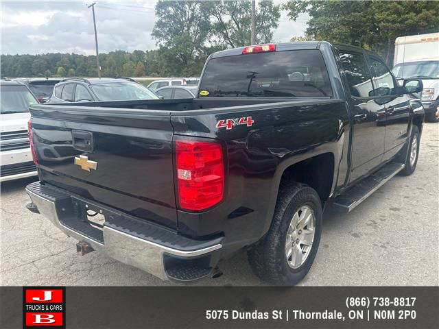 2017 Chevrolet Silverado 1500 1LT (Stk: 9198) in Thordale - Image 2 of 4