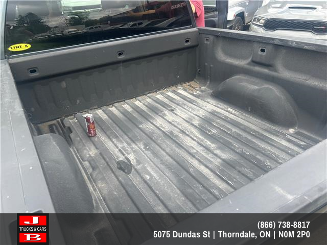 2017 Chevrolet Silverado 1500 1LT (Stk: 9198) in Thordale - Image 4 of 4