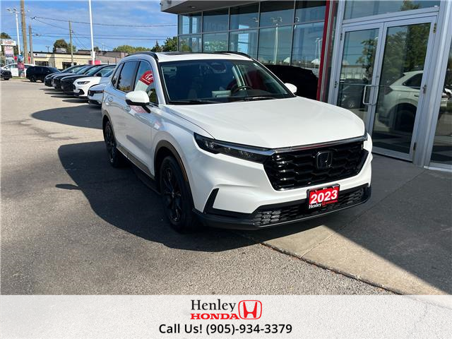 2023 Honda CR-V Sport (Stk: R12364) in St. Catharines - Image 1 of 22 2023 Honda CR-V Sport (Stk: R12364) in St. Catharines - Image 1 of 22