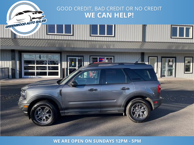 2024 Ford Bronco Sport Big Bend (Stk: 24-E61223) in Greenwood - Image 1 of 21 2024 Ford Bronco Sport Big Bend (Stk: 24-E61223) in Greenwood - Image 1 of 21