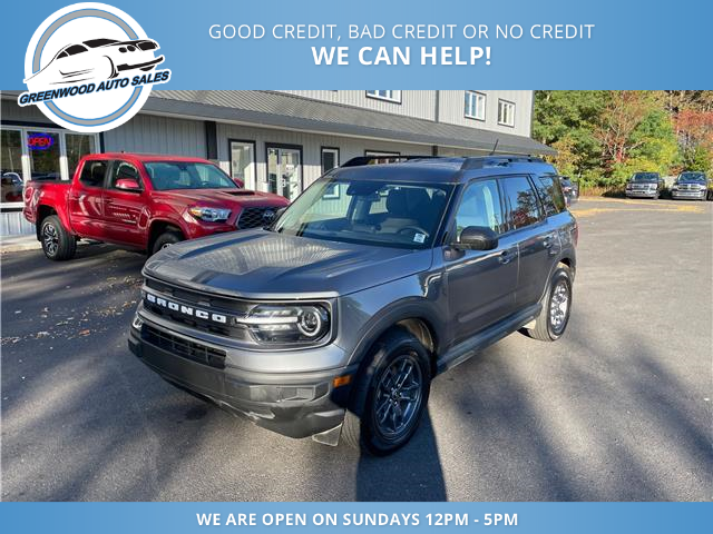 2024 Ford Bronco Sport Big Bend (Stk: 24-E61223) in Greenwood - Image 2 of 21