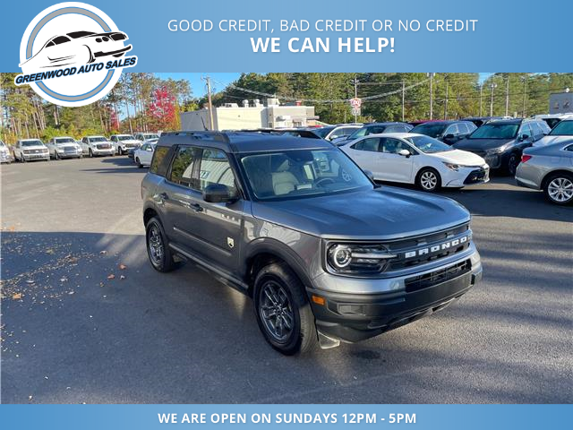 2024 Ford Bronco Sport Big Bend (Stk: 24-E61223) in Greenwood - Image 4 of 21