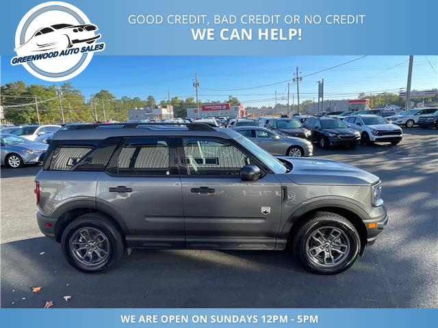 2024 Ford Bronco Sport Big Bend (Stk: 24-E61223) in Greenwood - Image 5 of 21