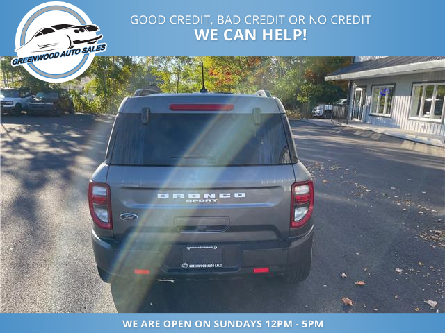 2024 Ford Bronco Sport Big Bend (Stk: 24-E61223) in Greenwood - Image 7 of 21