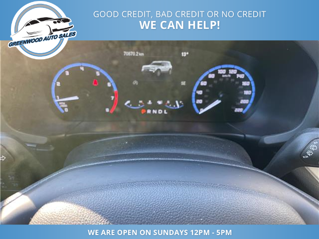 2024 Ford Bronco Sport Big Bend (Stk: 24-E61223) in Greenwood - Image 10 of 21