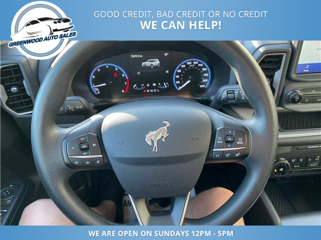 2024 Ford Bronco Sport Big Bend (Stk: 24-E61223) in Greenwood - Image 11 of 21