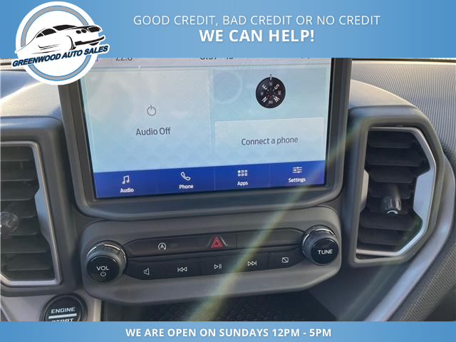 2024 Ford Bronco Sport Big Bend (Stk: 24-E61223) in Greenwood - Image 15 of 21