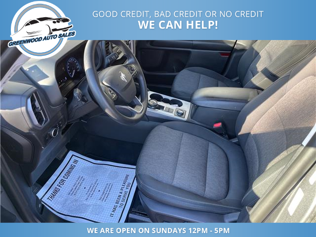 2024 Ford Bronco Sport Big Bend (Stk: 24-E61223) in Greenwood - Image 19 of 21