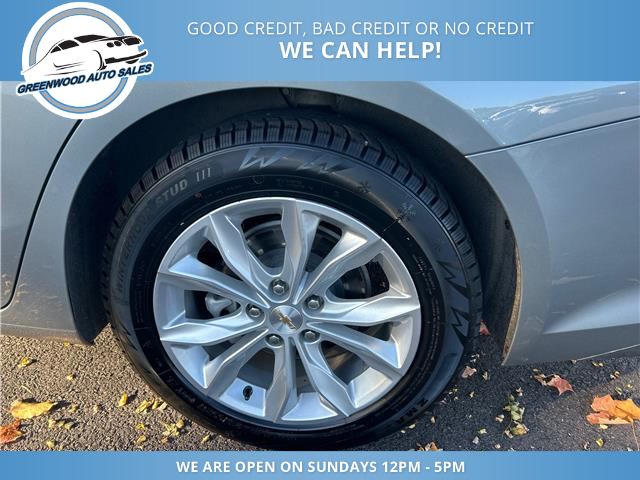 2024 Chevrolet Malibu 1LT (Stk: 24-204071) in Greenwood - Image 17 of 20