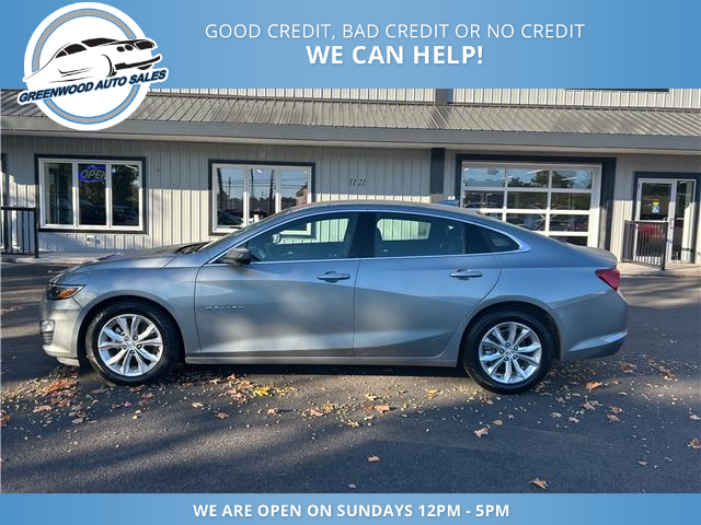 2024 Chevrolet Malibu 1LT (Stk: 24-204071) in Greenwood - Image 1 of 20 2024 Chevrolet Malibu 1LT (Stk: 24-204071) in Greenwood - Image 1 of 20