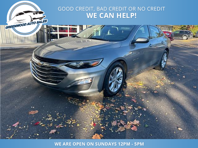 2024 Chevrolet Malibu 1LT (Stk: 24-204071) in Greenwood - Image 2 of 20