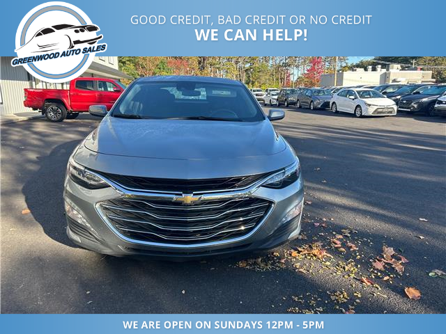 2024 Chevrolet Malibu 1LT (Stk: 24-204071) in Greenwood - Image 3 of 20