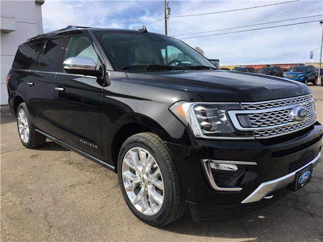 2019 Ford Expedition Max Platinum 360 Camera, Navigation, Hands Free