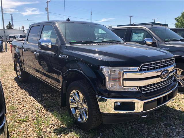 2018 Ford F-150 Lariat Lariat | Supercrew | 4 X 4 for sale in Wilkie ...