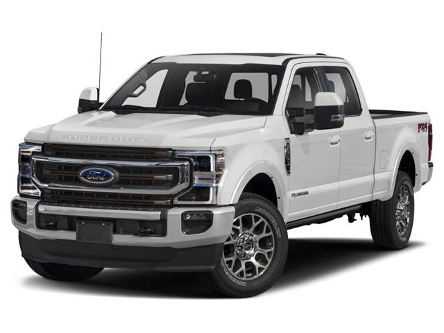 2020 Ford F-350 Limited Keyless Entry 