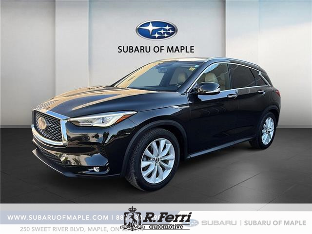 2019 Infiniti QX50  (Stk: U2381) in Vaughan - Image 1 of 17
